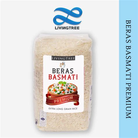 Gram Beras Basmati Premium Basmati Sella Rice Lazada Indonesia