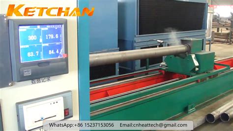 Induction Heat Treatment Machine Air Cooled Induction Heater