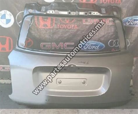 Quinta Puerta O Cajuela Para Mini Cooper Countryman 2015 2019 Partes