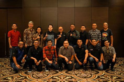 JLM Auto Indonesia Gandeng Lima Dealer Perkuat Pemasaran Harley Davidson