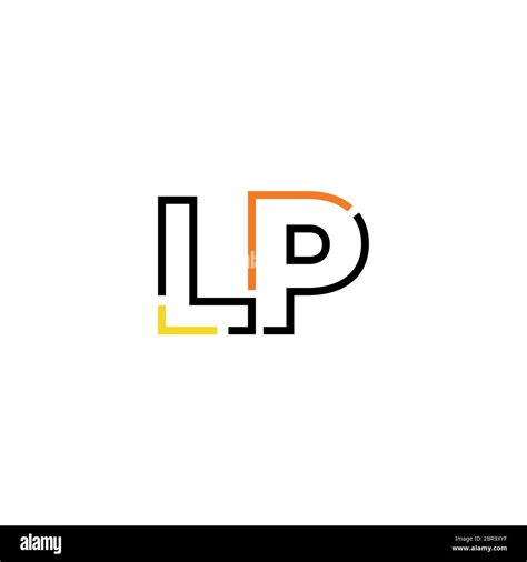 Logo De Letra Lp Fotos E Imágenes De Stock Alamy