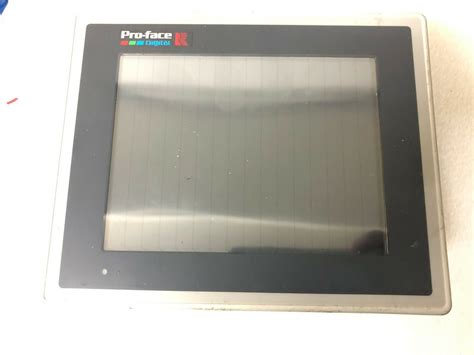 Proface 2880037 Touch Screen GP377R TC41 24V Industrial SOL Pte Ltd