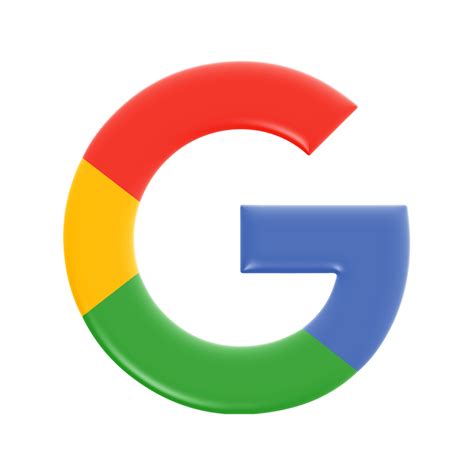 Google logo transparent background 46861647 PNG