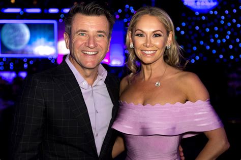 Robert Herjavec and Kym Johnson welcome twins | Page Six