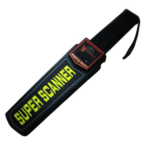 Handheld Security Metal Detector Shop Today Get It Tomorrow