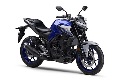 2021 Yamaha MT25 / MT03 facelift revealed | Shifting-Gears