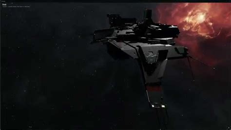 Eve Online Redesigned Blackbird Hull Youtube