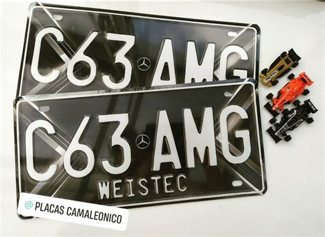 Placas De Carro Decorativas Placas Placas Decorativas Pared