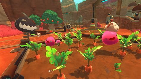 Slime Rancher Plortable Edition For Nintendo Switch™ Fangamer