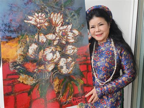 dep magazine artist van duong thanh  dep magazine send love