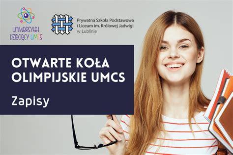 2023 Aktualności Otwarte Koła Olimpijskie UMCS Strona główna UMCS