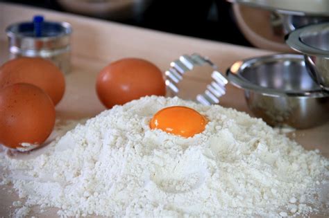 Tipos De Harina De Trigo Un Alimento Básico En La Cocina Guía Para