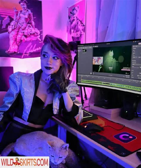 QueenTofu Babytofu Tofu Games Nude OnlyFans Instagram Leaked Photo