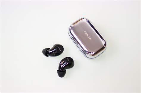 Nokia Professional P3600 TWS Earbuds Hands-on