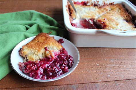 Old Fashioned Blackberry Cobbler Cooking With Carlee