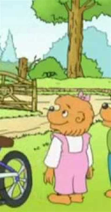 The Berenstain Bears Get The Gimmies Lost In A Cave Tv Episode