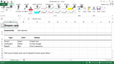 Create Charts In Excel Using Java Apache Poi A Visual Reference Of