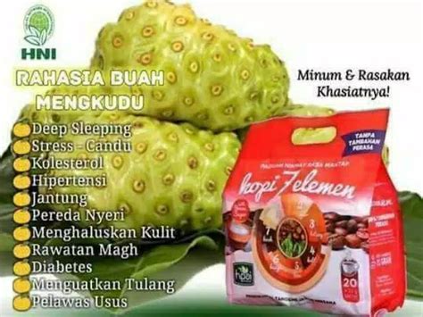 Kopi 7 Elemen HNI HPAI ORI BPOM Isi 10sachet Lazada Indonesia