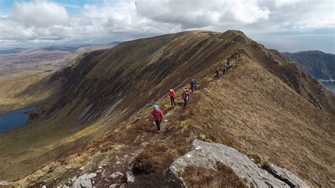 Slieve League — High Hopes Hiking