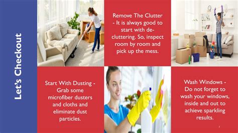 Ppt Best Cleaning Tips To Make Your House Look Like New Powerpoint