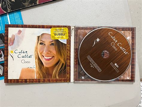 Colbie Caillat Album Coco Hobbies Toys Music Media Cds