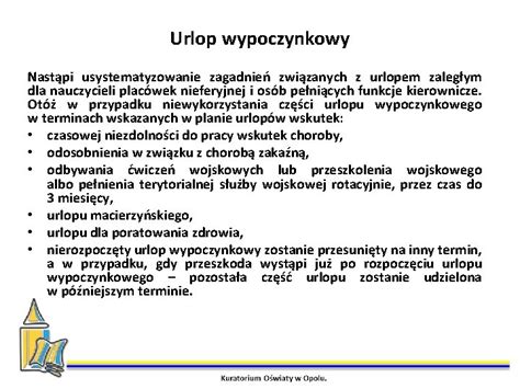 Narada Opolskiego Kuratora Owiaty Z Dyrektorami Szk I