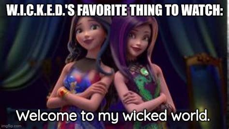 Wicked World Memes Imgflip