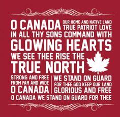 Canada 1978: Learning (and Loving) Our National Anthem – Canada Through ...