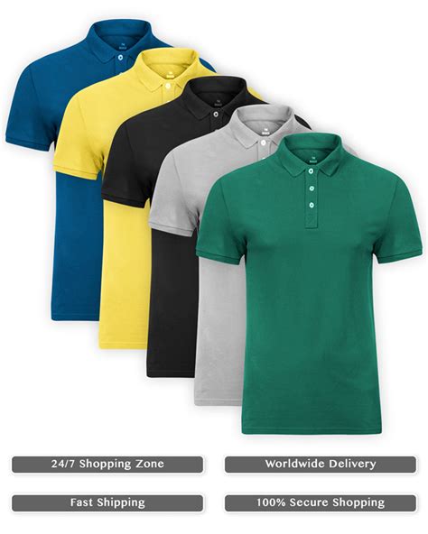 Men Collar T Shirt At Rs 200 Piece Men Collar T Shirt In Bargarh