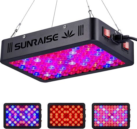 Lights Lighting Full Spectrum W Led Grow Light For Indoor