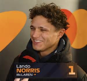 Lando Norris embraces intense title pressure as McLaren gears up for