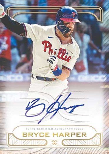 Topps Definitive Collection Baseball Checklist Box Info