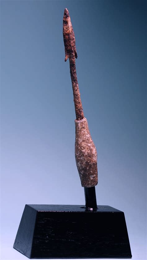 Roman Iron and Lead Plumbata - Hixenbaugh Ancient Art