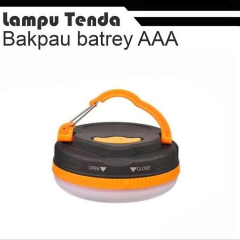 Jual Lampu Camping Hook Lamp Dhaulagiri Lampu Tenda Bakpao Hiking