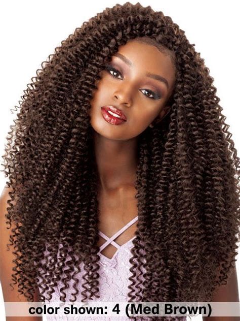 Sensationnel Lulutress Water Wave Crochet Braid 18 Hair Stop And Shop