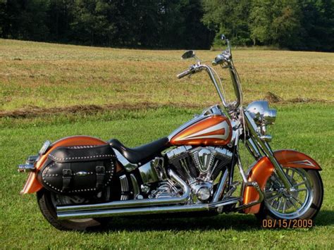 2006 Harley Davidson Softail Heritage Flstci For Sale On 2040 Motos