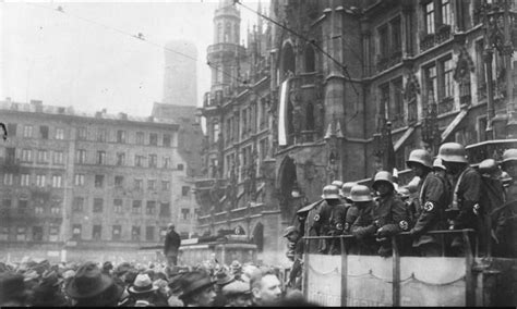 beer hall putsch world history encyclopedia