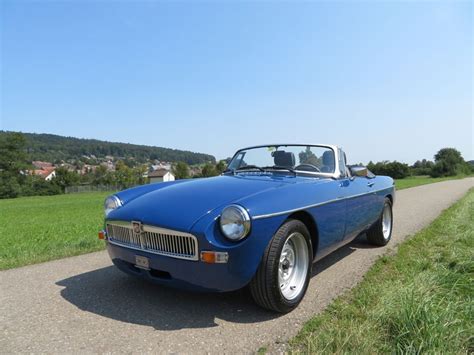 Mg Mgb Is Listed Sold On Classicdigest In Oberweningen By Auto