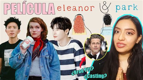 ¡pelÍcula De Eleanor And Park Eleanor And Park Rainbow Rowell