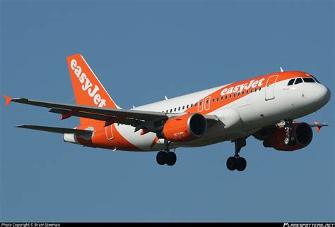 G EZDM EasyJet Airbus A319 111 Photo By Bram Steeman ID 1151847