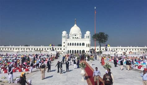 Kartarpur Gurdwara Complete Guide To Visit Kartarpur Corridor Pakistan