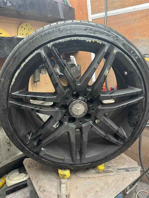 Advanced Alloy Wheel Repairs | Hinckley