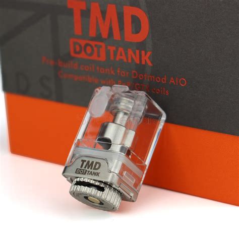 BP MODS TMD DOT Tank 2 6ml