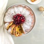 Cranberry Orange Bundt Cake Amy S Delicious Mess