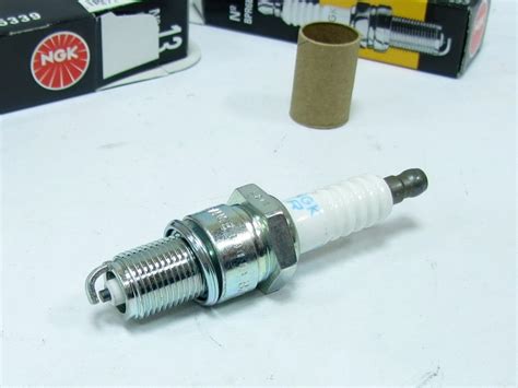 BCPR6ES11 Свеча зажигания 7121 NGK | Запчасти на DRIVE2