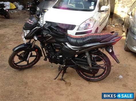 Used 2014 Model Hero Passion X Pro For Sale In Chennai Id 124300 Black Colour Bikes4sale