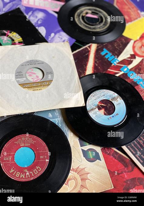 Viejos Discos De Vinilo Fotograf As E Im Genes De Alta Resoluci N Alamy