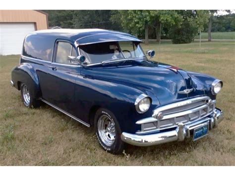 1949 Chevrolet Sedan Delivery For Sale Cc 1211125