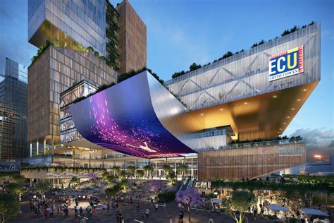 ecu opens  perth cbd  wa academy  performing arts