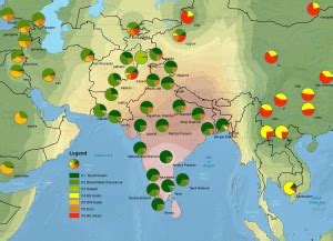 Harappa Maps | Harappa Ancestry Project